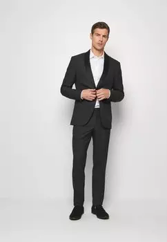 Костюм Isaac Dewhirst, черный