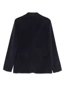 Костюм из хлопка Incotex, синий