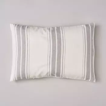 Костюм из перкаля, льняная наволочка Bassols, серый