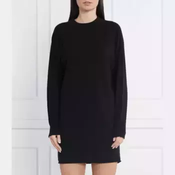 Костюм из шерсти Аризоны Marella, черный