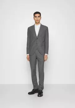 Костюм JPRFRANCO DONEGAL SUIT Jack & Jones, серый