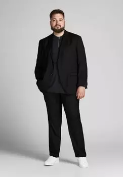 Костюм JPRFRANCO SUIT PLUS SIZE Jack & Jones, черный