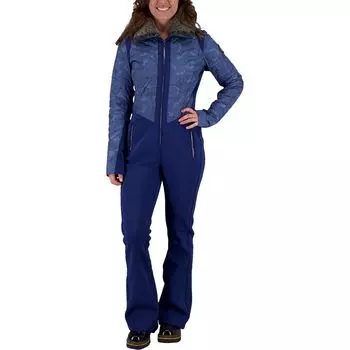 Костюм катце Obermeyer, синий