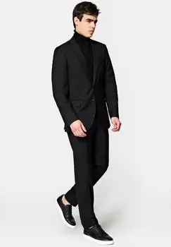Костюм Lancerto, черный