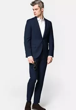 Костюм Lancerto, темно-синий