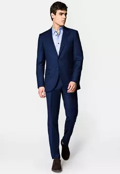 Костюм Lancerto, темно-синий