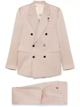 Костюм Lardini Feeling, коричневый