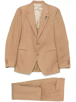 Костюм Lardini Feeling, нейтральный