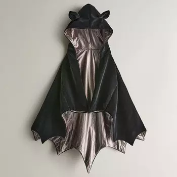 Костюм летучей мыши на Хэллоуин Zara Home, черный