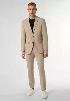 Костюм LIAM SET Selected Homme, земля