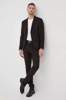 Костюм Линдберга Lindbergh, черный