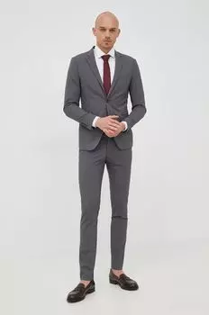 Костюм Линдберга Lindbergh, серый