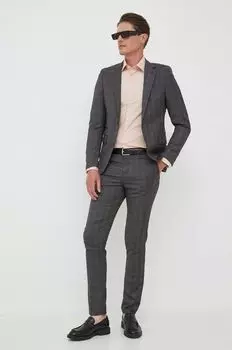 Костюм Линдберга Lindbergh, серый