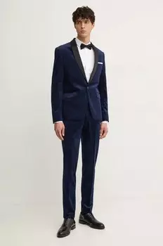 Костюм Lindbergh, темно-синий