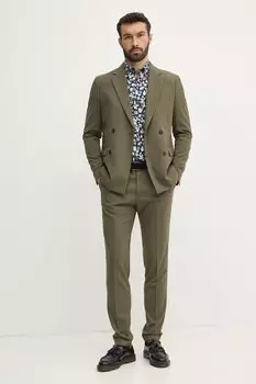 Костюм Lindbergh, зеленый