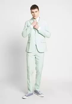 Костюм MAGIC OppoSuits, цвет mint