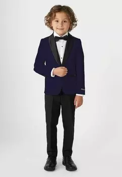 Костюм MIDNIGHT OppoSuits, цвет blue