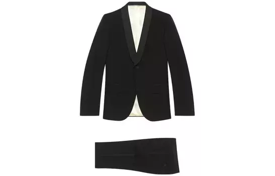 Костюм мужской Gucci, черный