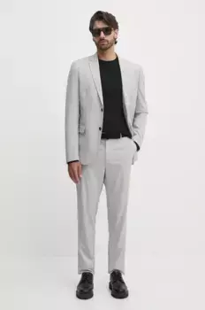 Костюм мужской Lindbergh, серый