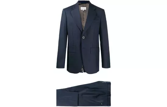 Костюм мужской Maison Margiela, синий