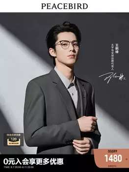 Костюм мужской Peacebird, серый