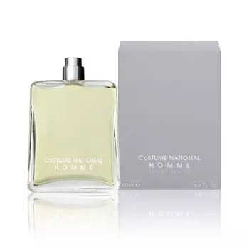 Костюм National Homme Eau de Parfum Натуральный спрей 100 мл Costume National
