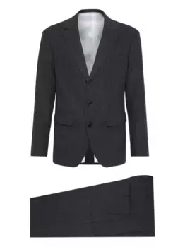 Костюм New York DSQUARED2, черный