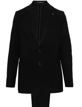 Костюм однобортный Тальяторе, синий