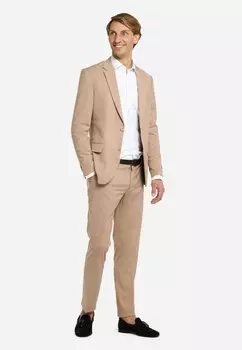 Костюм OppoSuits, бежевый