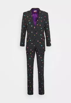 Костюм OppoSuits, черный