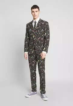 Костюм OppoSuits, черный