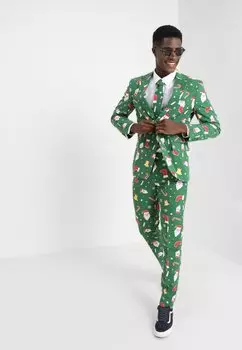 Костюм OppoSuits, черный