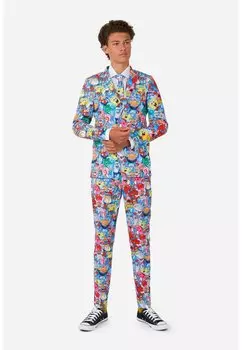 Костюм OppoSuits, цвет multi coloured