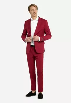 Костюм OppoSuits, красный