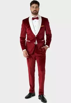 Костюм OppoSuits, красный