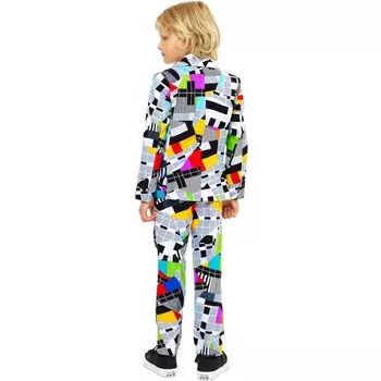Костюм OppoSuits Testival в стиле ретро для мальчиков 2–8 лет OppoSuits