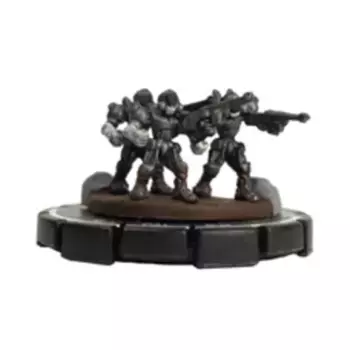 Костюм PAL № 021 — зеленый (С), Mechwarrior - Age of Destruction - Singles