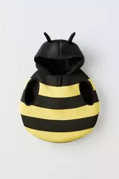 Костюм пчелы ZARA, черный