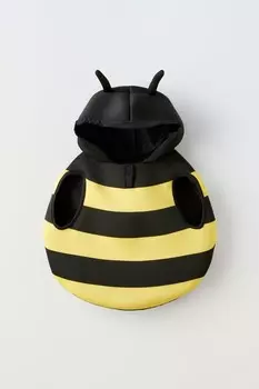 Костюм пчелы ZARA, черный