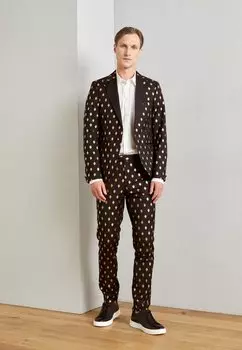 Костюм PUCCINI Twisted Tailor, черный