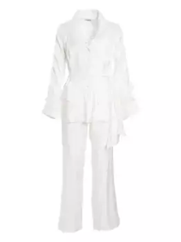 Костюм Querida Baruni, белый