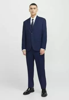 Костюм REGULAR FIT Jack & Jones PREMIUM, синий
