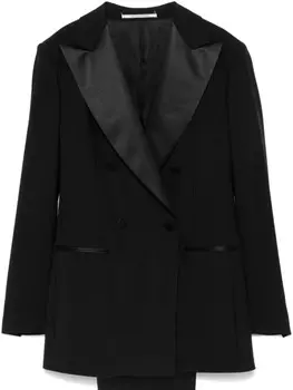 Костюм S-Eleniaad Tagliatore, черный