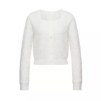 Костюм с юбкой Deep Breath, белый