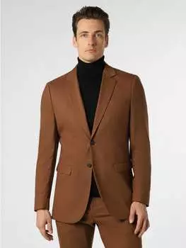 Костюм Selected, коричневый