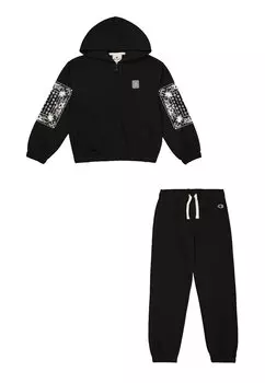 Костюм SET Champion, черный