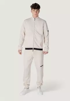 Костюм SET EA7 Emporio Armani, песочный