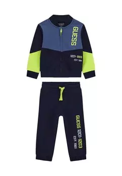 Костюм SET Guess, синий