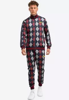 Костюм SET Lonsdale, красный