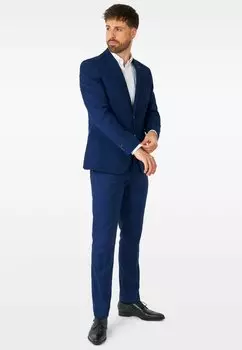 Костюм SET OppoSuits, цвет blue